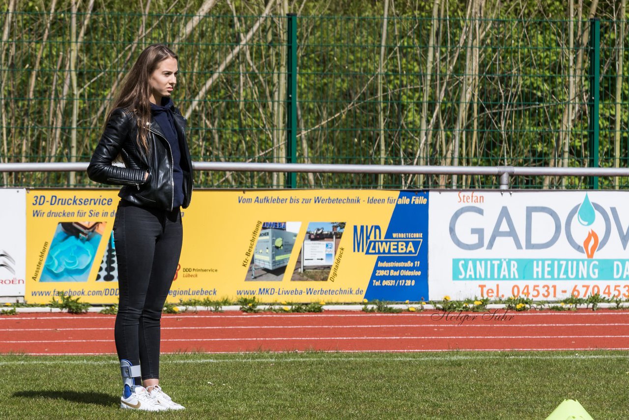 Bild 53 - wBJ VfL Oldesloe - SV Henstedt Ulzburg : Ergebnis: 3:3